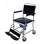 Toilettenrollstühle